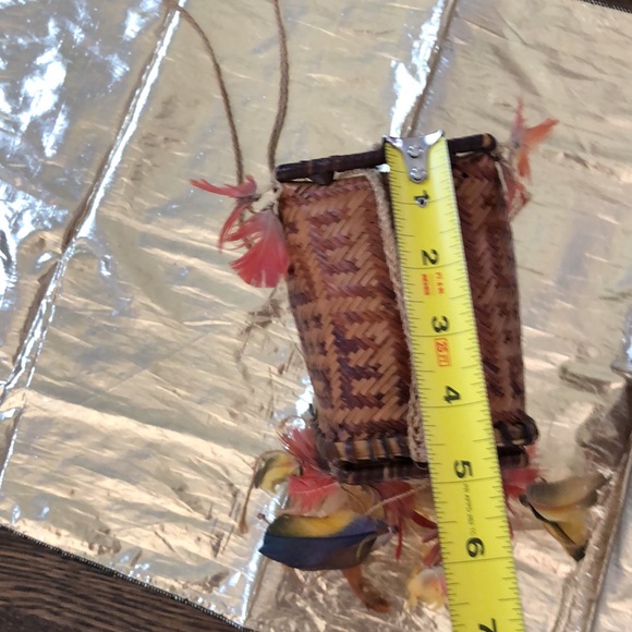 Crossbody Bag from Southeast Asia - Picture 15 of 17